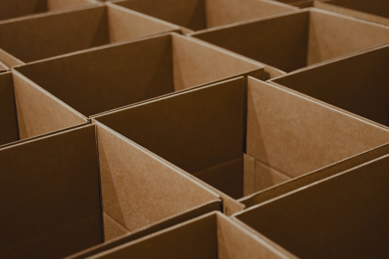 E-commerce Boxes