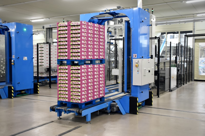 Pallet Wrap & Polythene