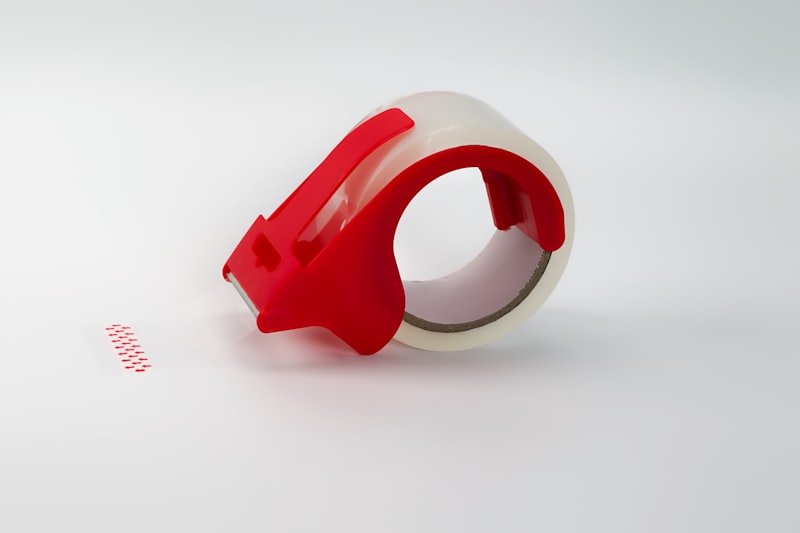 Tapes & Adhesives