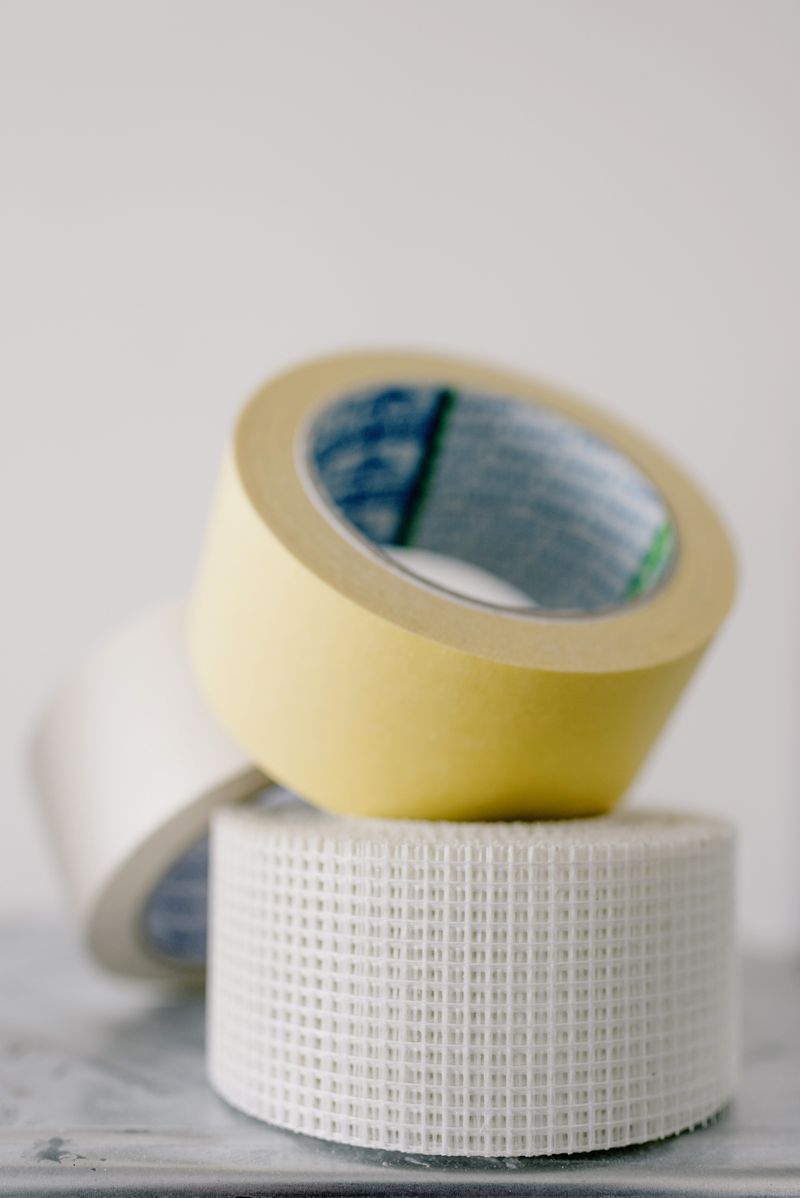 Double-Sided Tape 25mm x 50m (Pack: 24 rolls)